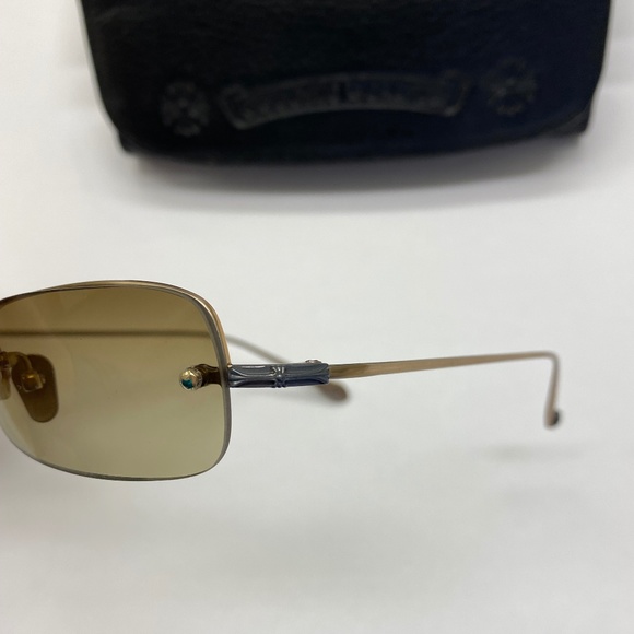 RARE - CHROME HEARTS - Sunglasses - Eye Glasses - Unisex - Women - Men - Picture 7 of 14